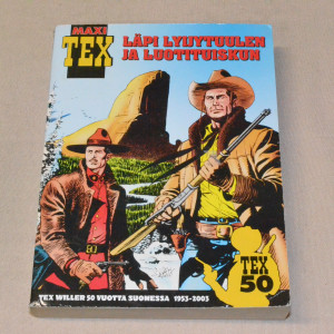 Maxi Tex 01 Läpi lyijytuulen ja luotituiskun